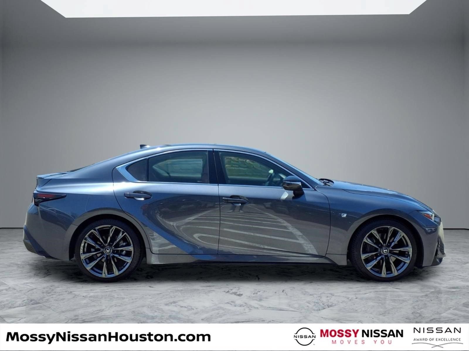 Used 2024 Lexus IS 350 F Sport w/ Memory Package RWD image 8