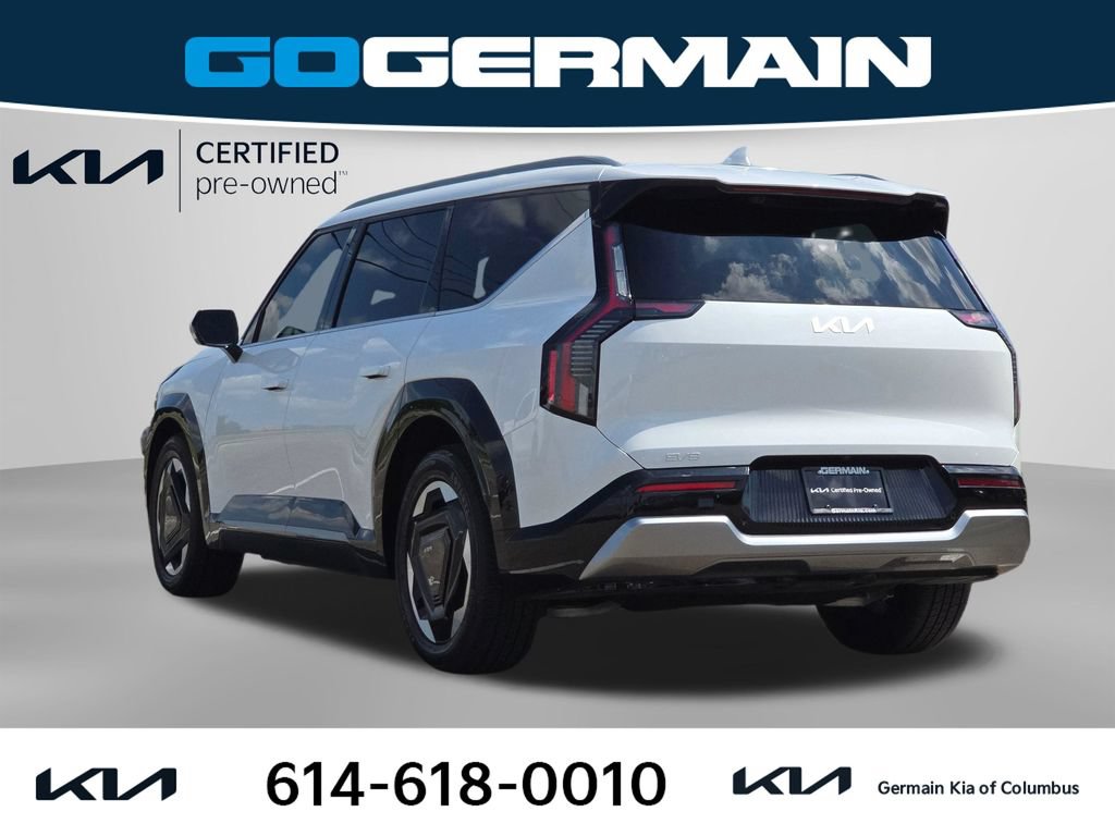 Certified 2024 Kia EV9 Land AWD/4WD image 10