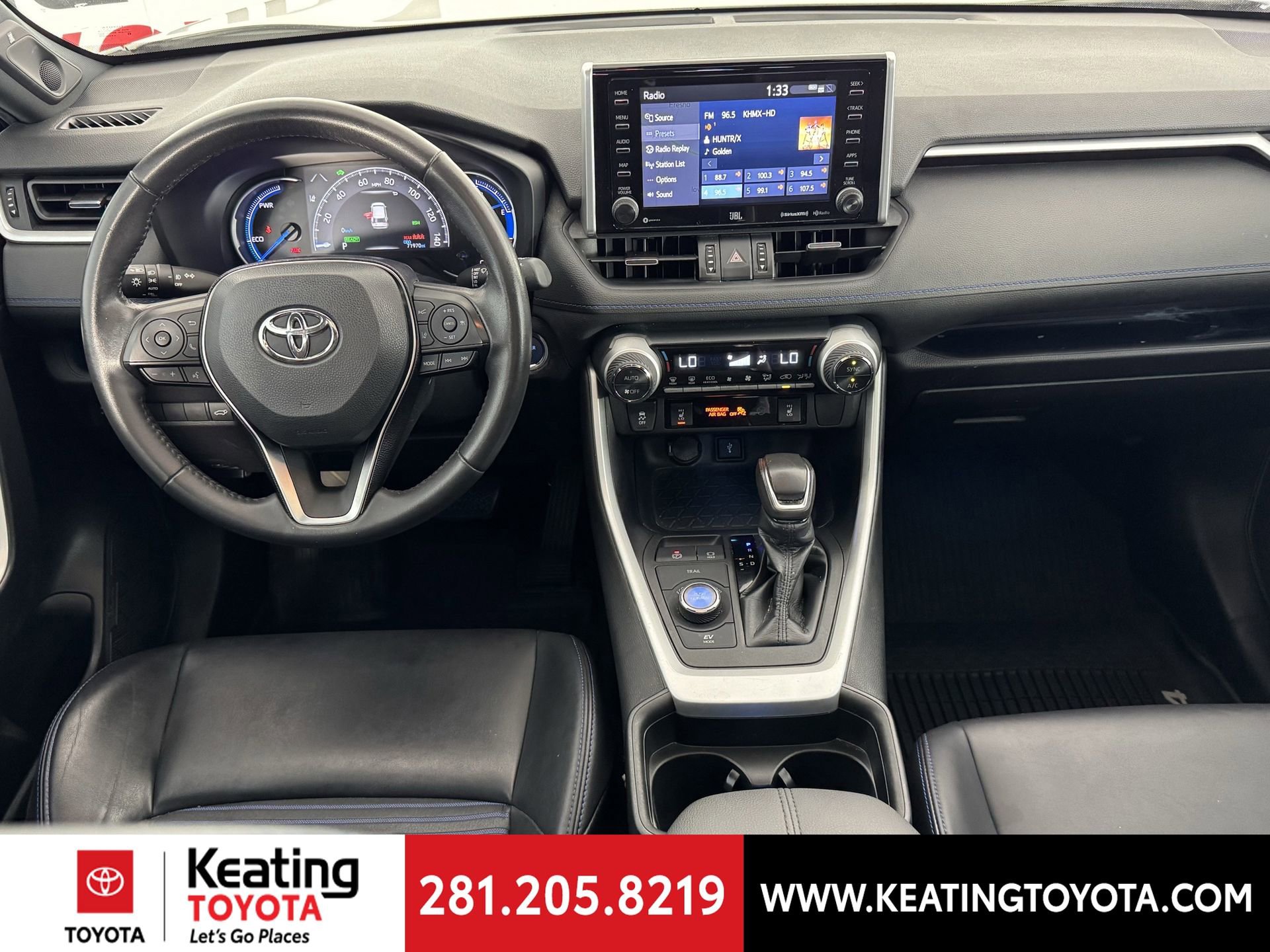Certified 2020 Toyota RAV4 XSE AWD/4WD image 23