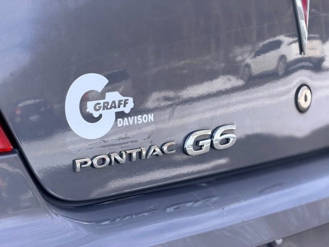 Used 2007 Pontiac G6 Sedan w/ Sport Package image 23