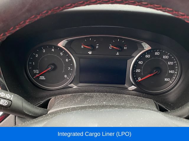 Certified 2024 Chevrolet Equinox RS w/ LPO, Floor Liner Package FWD image 8
