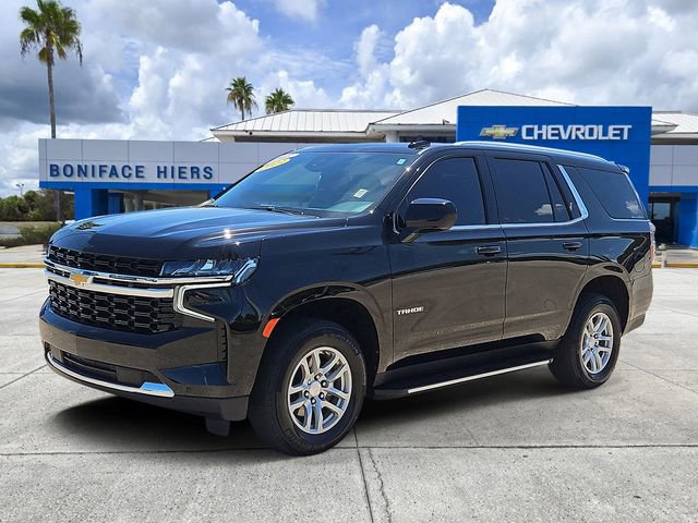 Used 2023 Chevrolet Tahoe LS w/ Driver Alert Package image 2