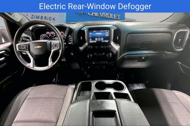 Certified 2022 Chevrolet Silverado 2500 LT image 11