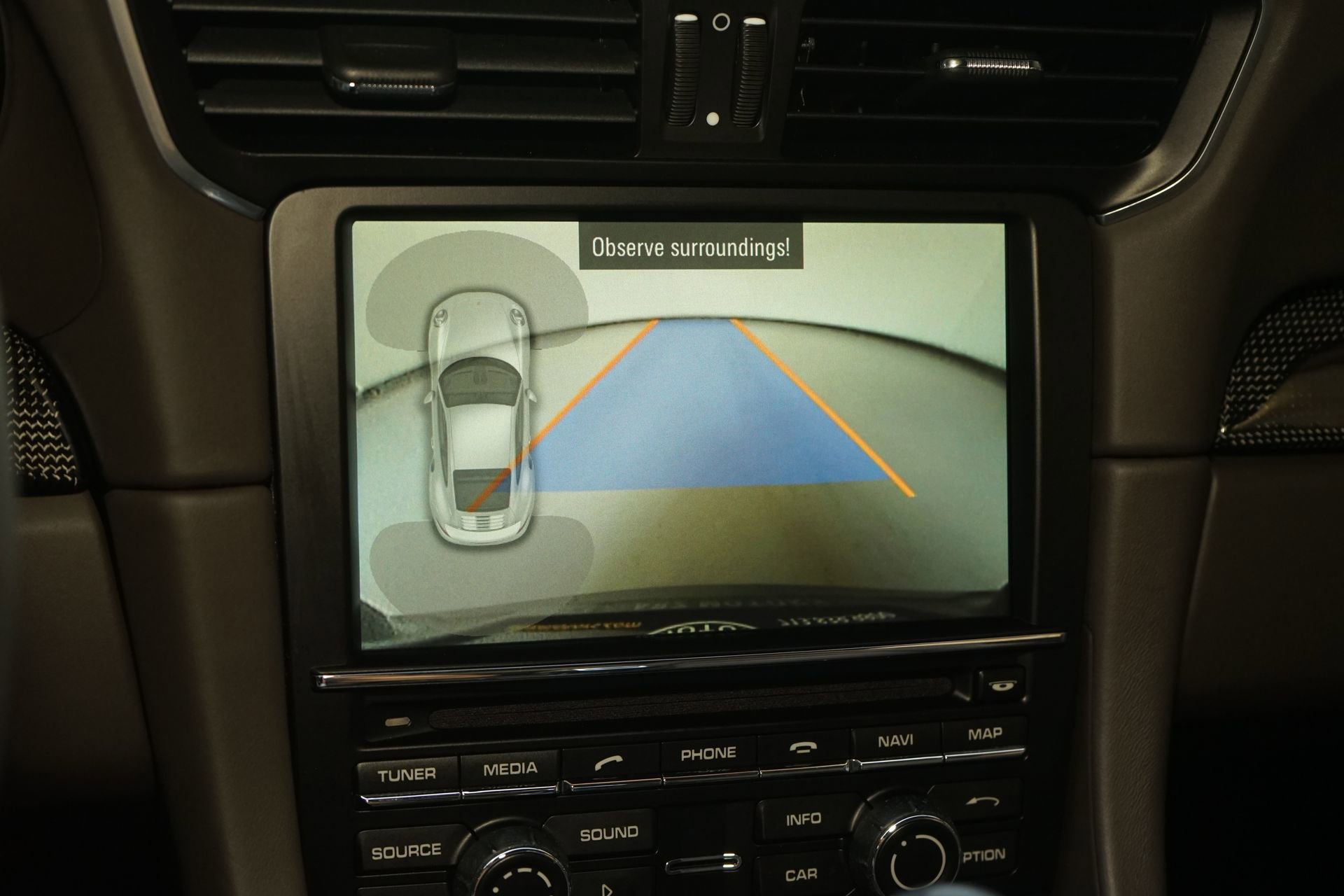 Used 2014 Porsche 911 Turbo S image 15