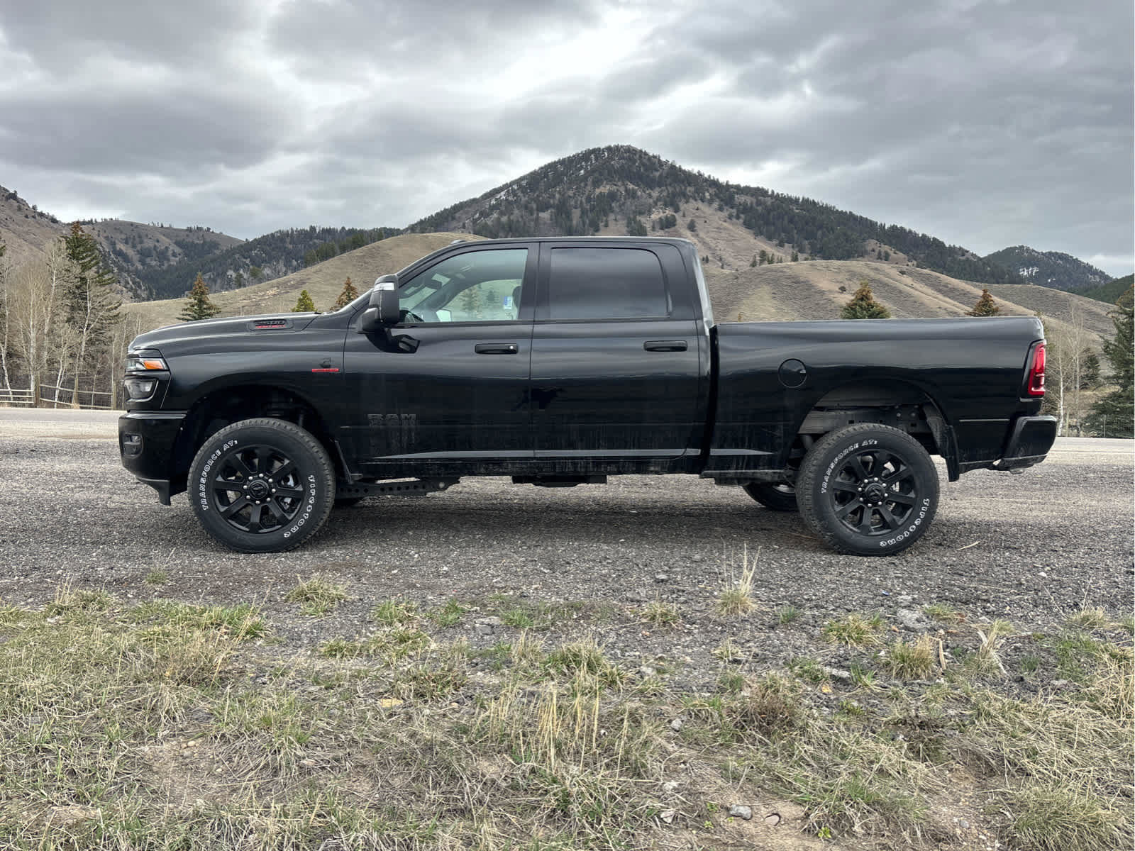 New 2026 RAM 2500 Big Horn image 14