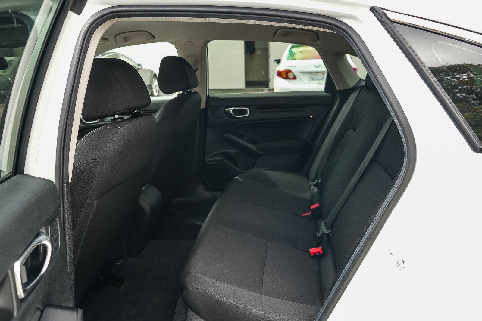 Used 2026 Honda Civic LX image 17