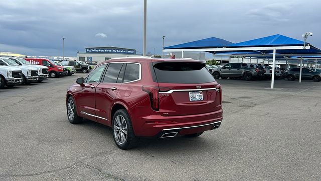 Used 2020 Cadillac XT6 Premium Luxury w/ Platinum Package image 5