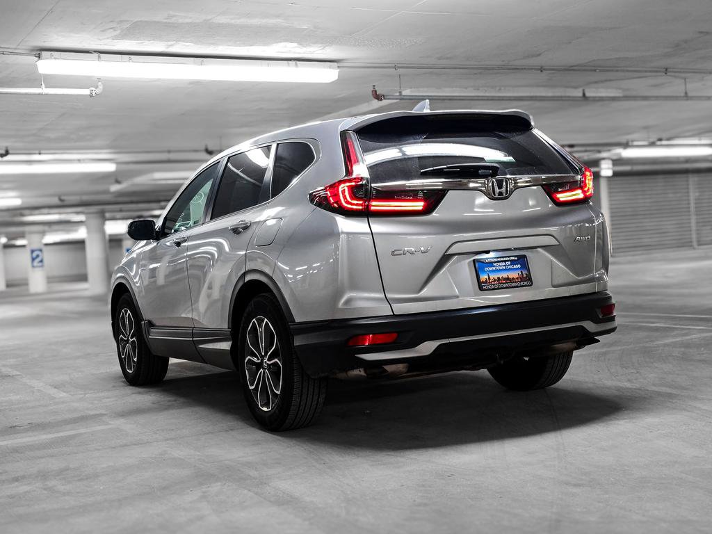 Used 2022 Honda CR-V EX image 5