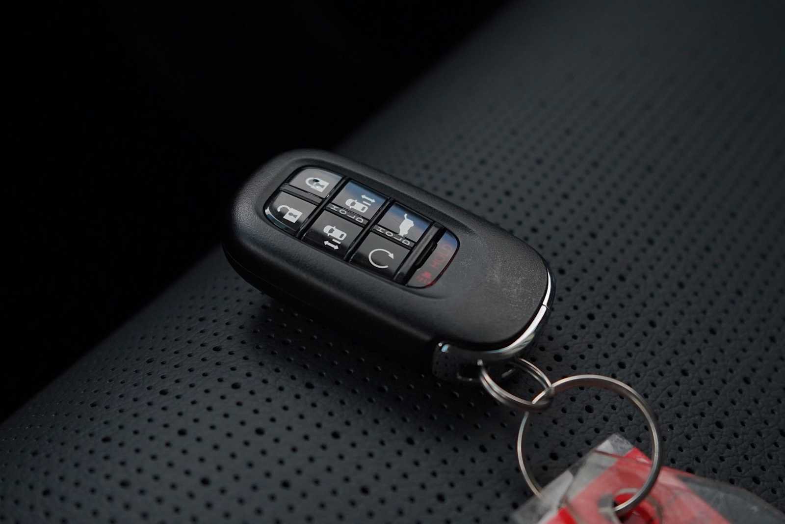 Certified 2026 Honda Odyssey Elite image 28