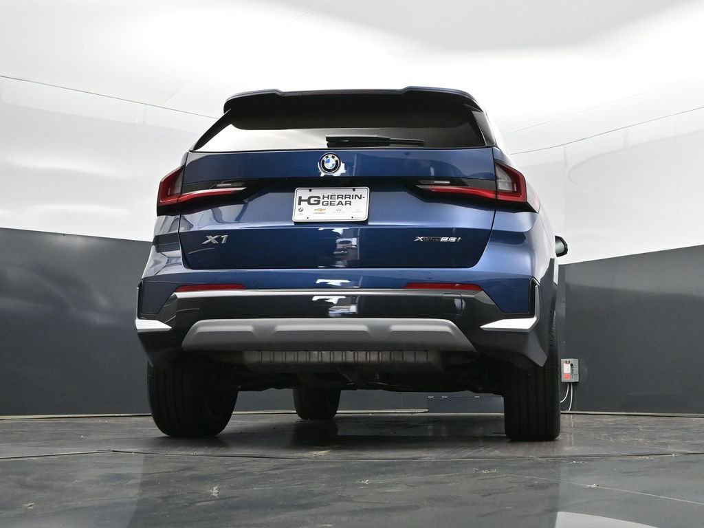 Certified 2025 BMW X1 xDrive28i image 41