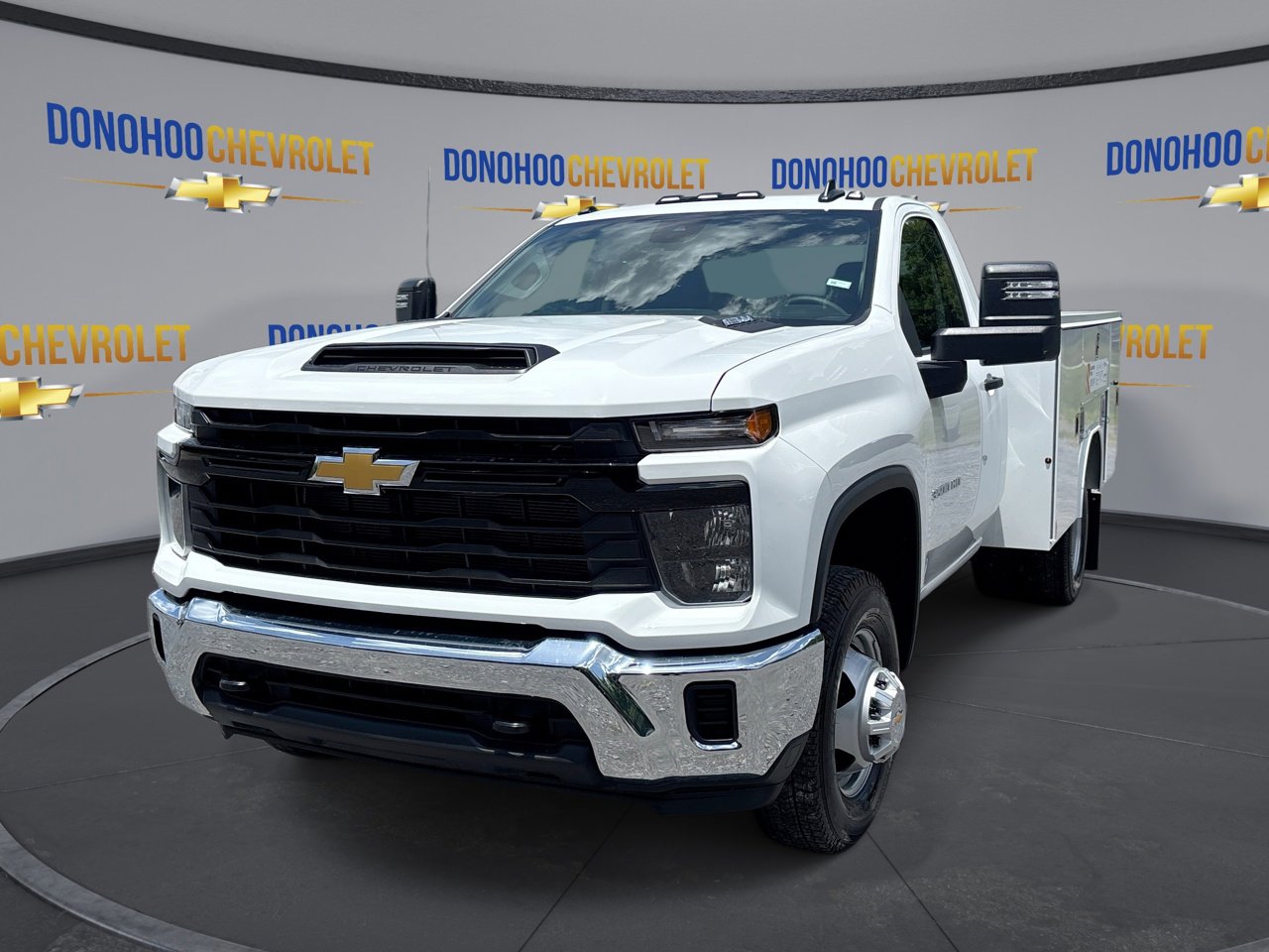 New 2025 Chevrolet Silverado 3500 W/T w/ WT Convenience Package image 4