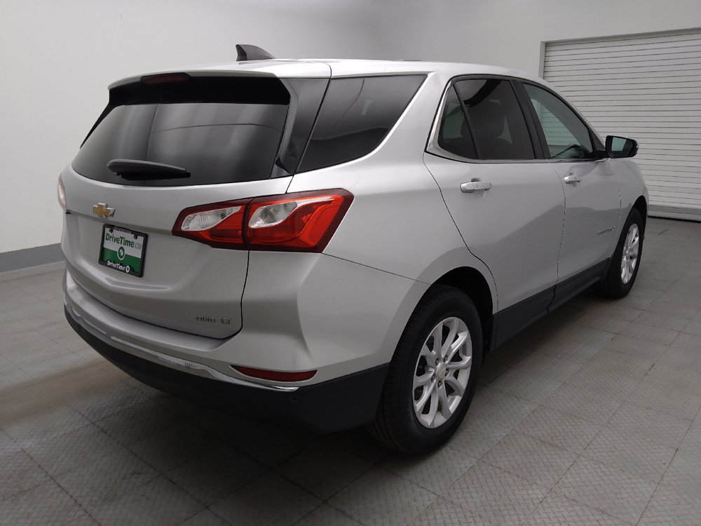 Used 2019 Chevrolet Equinox LT AWD/4WD image 9