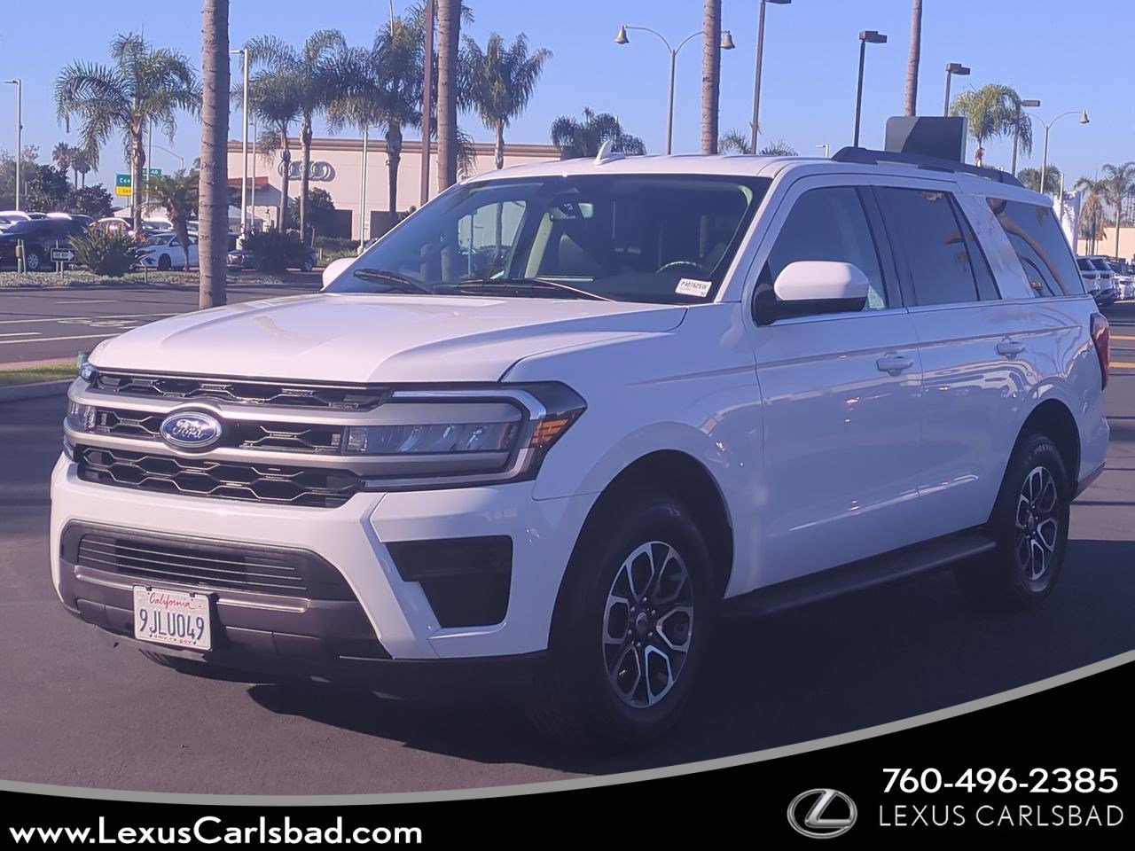 Used 2024 Ford Expedition XLT