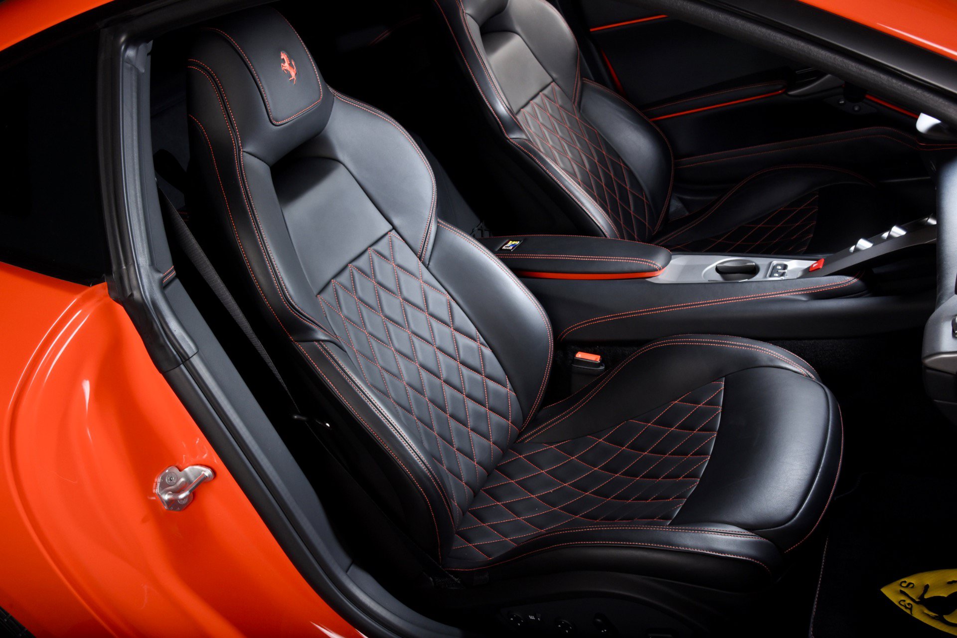 Used 2014 Ferrari F12 Berlinetta RWD image 29