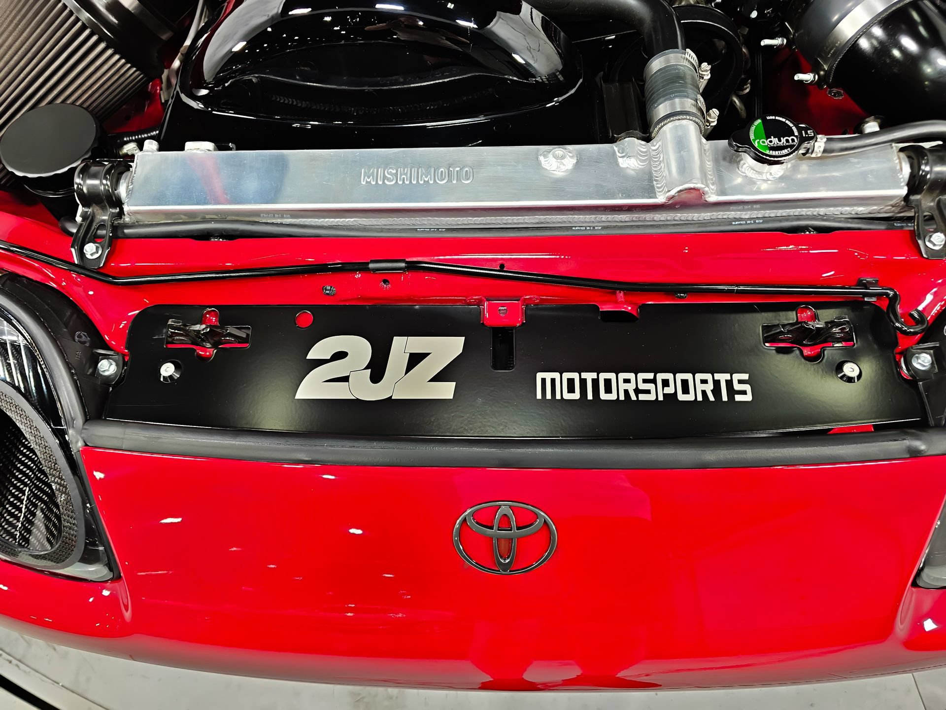 Used 1993 Toyota Supra Turbo RWD image 27