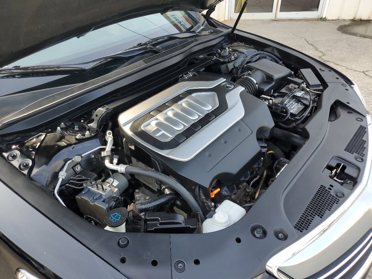 Used 2017 Acura RLX w/ Advance Package image 55