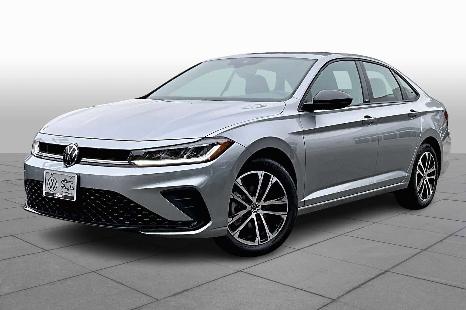 New 2026 Volkswagen Jetta Sport image 1