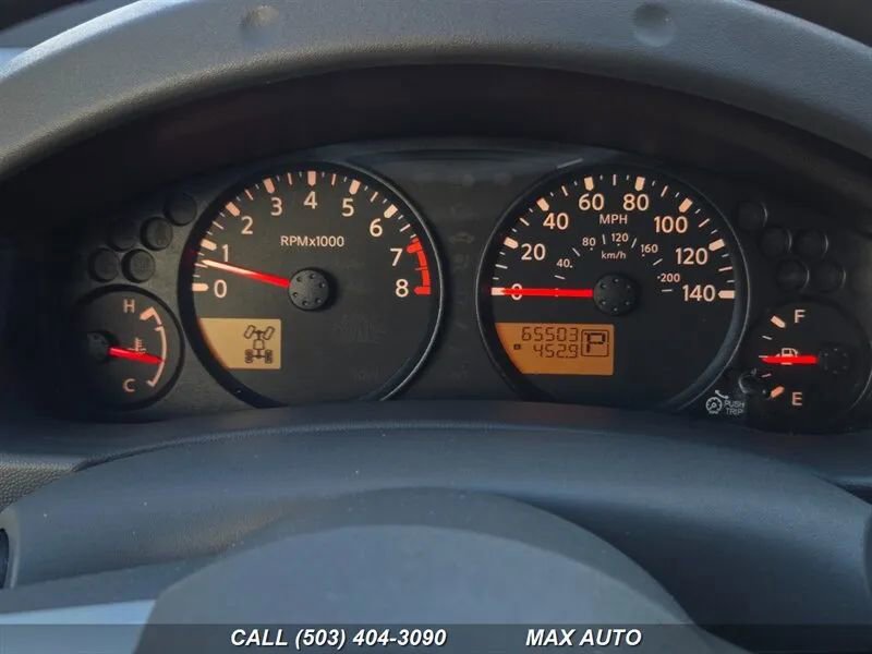 Used 2020 Nissan Frontier SV image 29