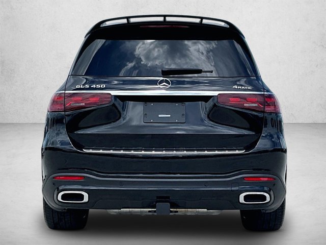 Used 2024 Mercedes-Benz GLS 450 4MATIC image 4