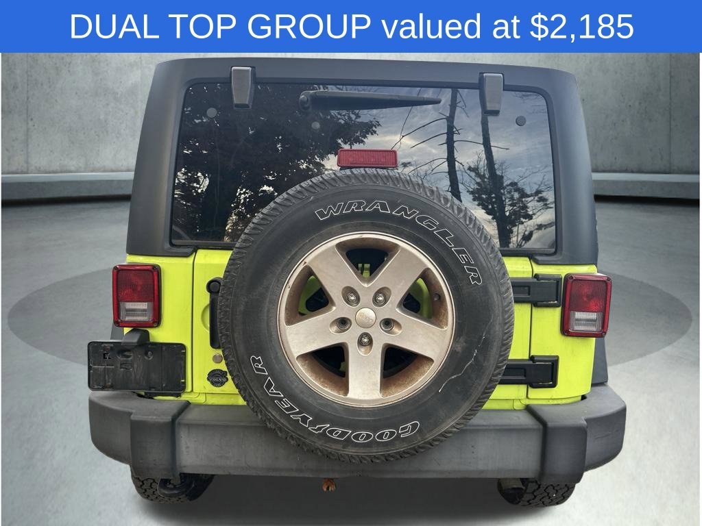 Used 2016 Jeep Wrangler Unlimited Sport w/ Quick Order Package 24S AWD/4WD image 6