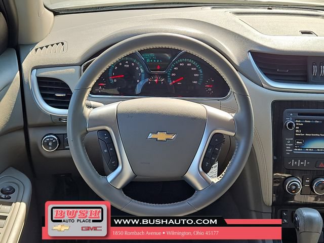 Used 2017 Chevrolet Traverse LT FWD image 12