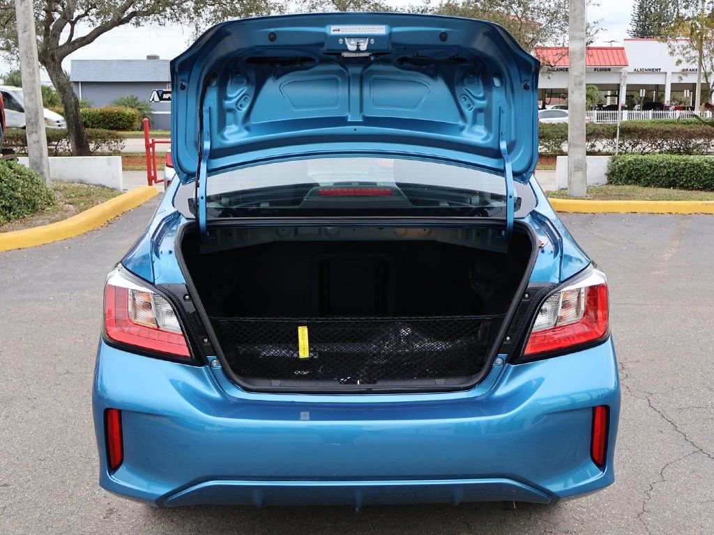 New 2024 Mitsubishi Mirage G4 ES FWD image 16