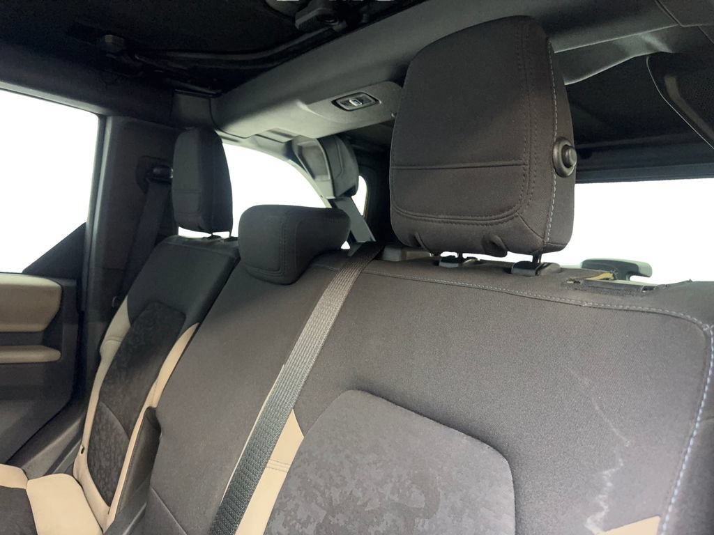 Used 2021 Ford Bronco Wildtrak AWD/4WD image 35
