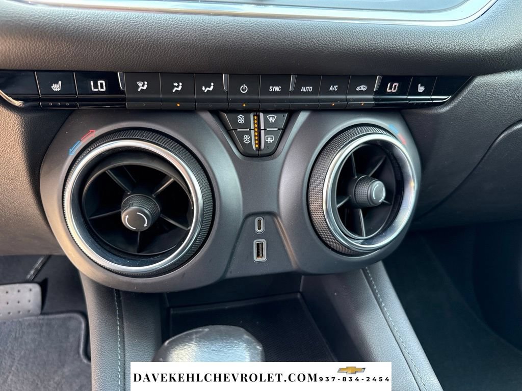 Used 2022 Chevrolet Blazer LT FWD image 18