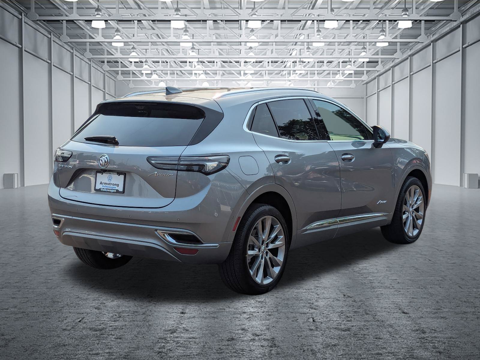Used 2023 Buick Envision Avenir AWD/4WD image 5