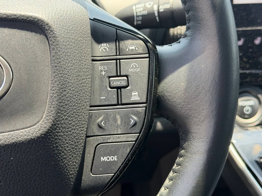 Certified 2023 Toyota bZ4X FWD w/ Weather Package image 26