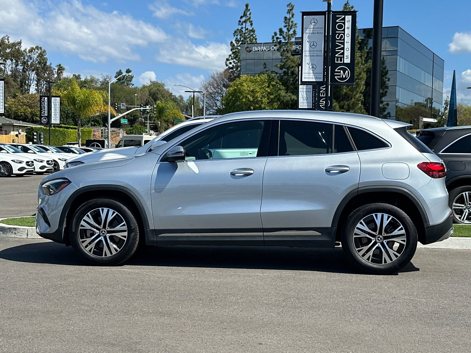 Certified 2026 Mercedes-Benz GLA 250 4MATIC image 7