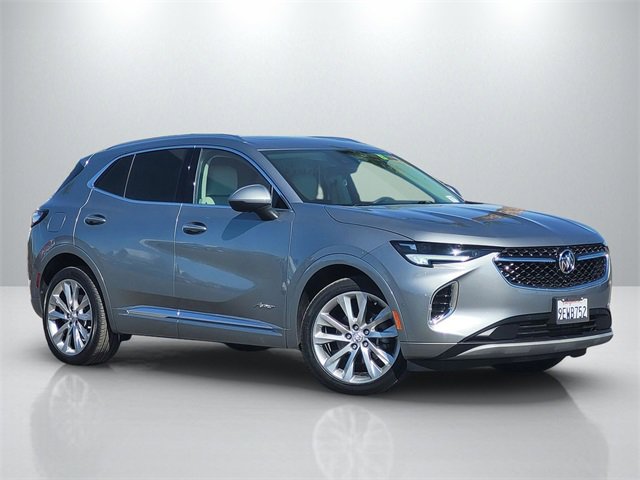 Used 2023 Buick Envision Avenir