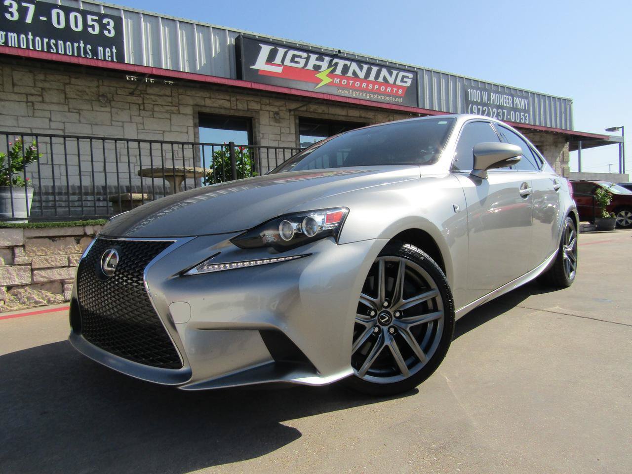 Used 2016 Lexus IS 200t