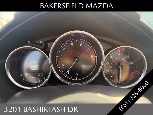 New 2026 MAZDA MX-5 Miata RF Grand Touring w/ Appearance Package RWD image 15