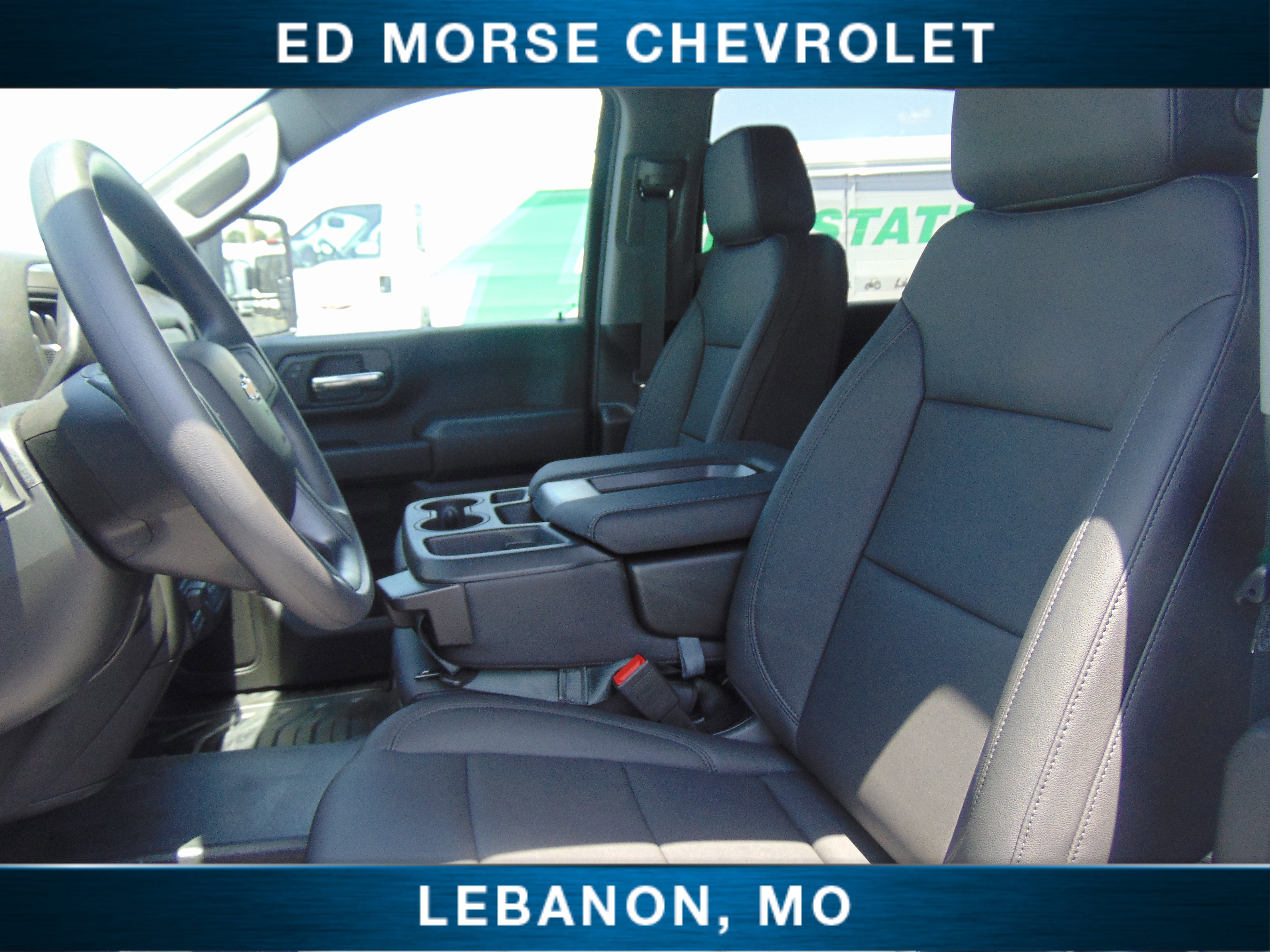 New 2025 Chevrolet Silverado 3500 W/T w/ WT Convenience Package image 11