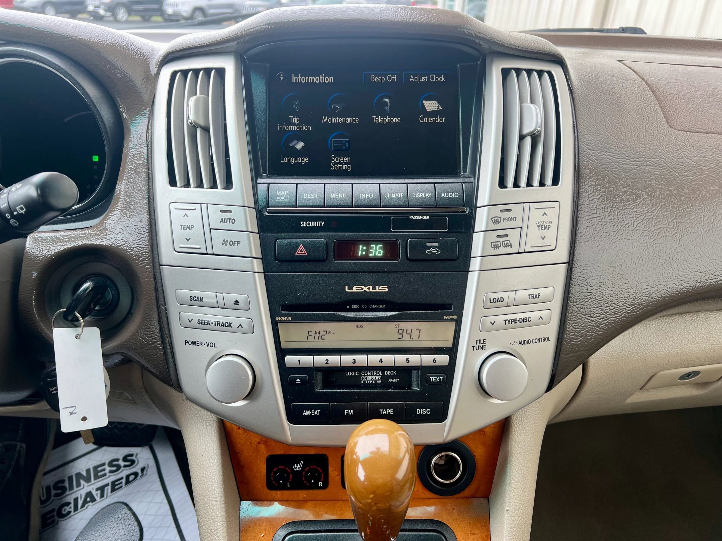 Used 2009 Lexus RX 350 AWD image 22