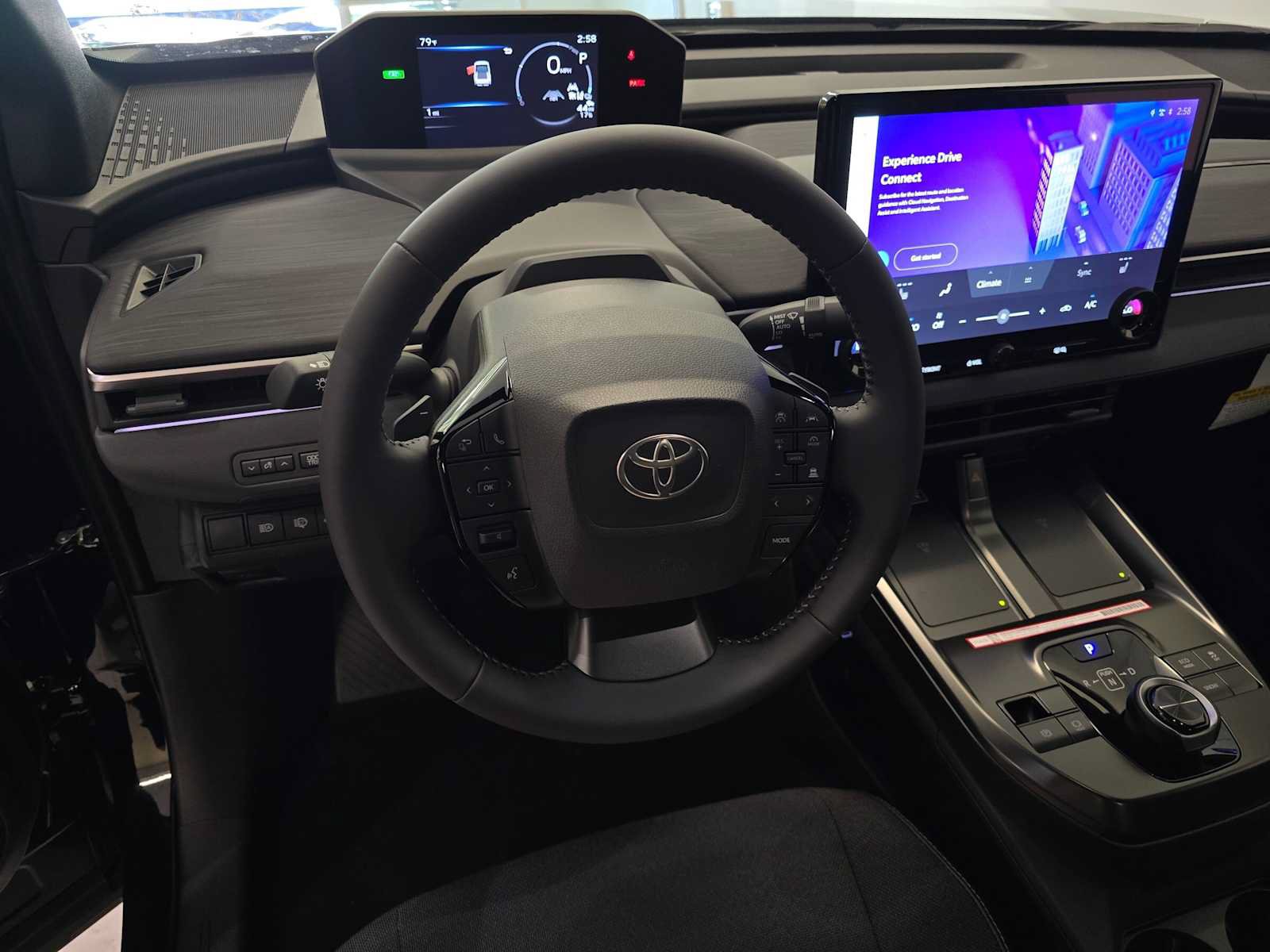 New 2026 Toyota C-HR AWD/4WD image 2