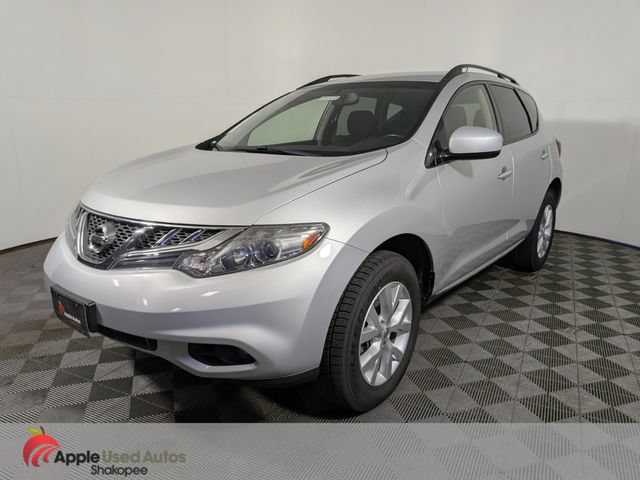Used 2014 Nissan Murano SV AWD/4WD image 44