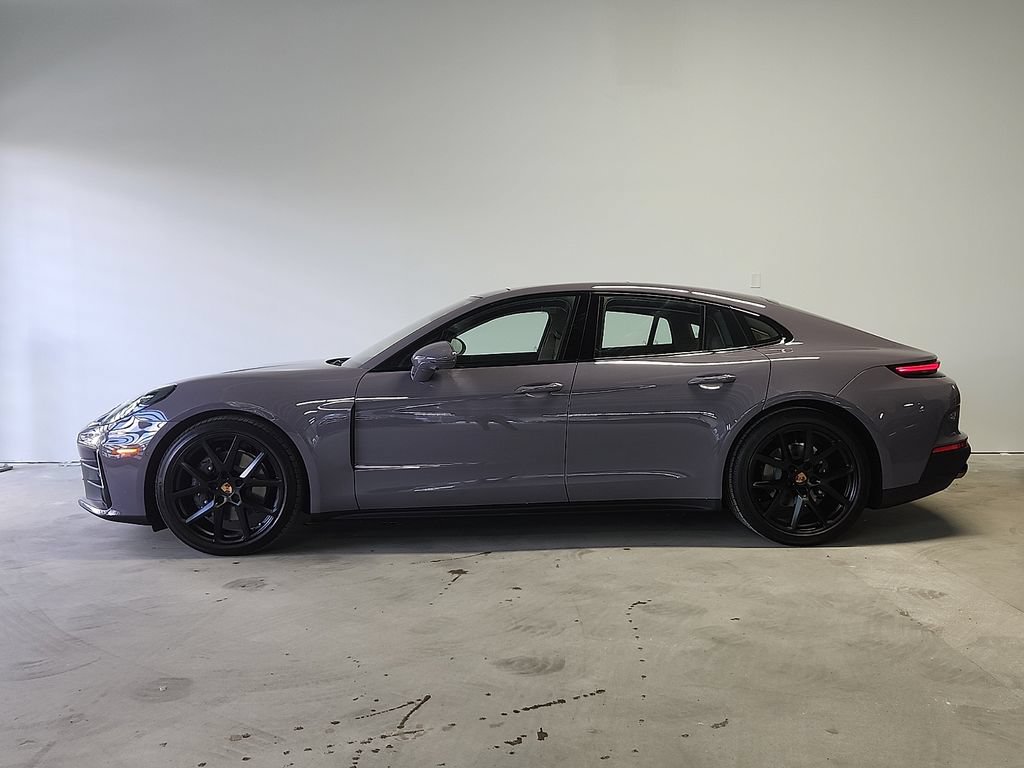New 2026 Porsche Panamera 4 AWD/4WD image 2