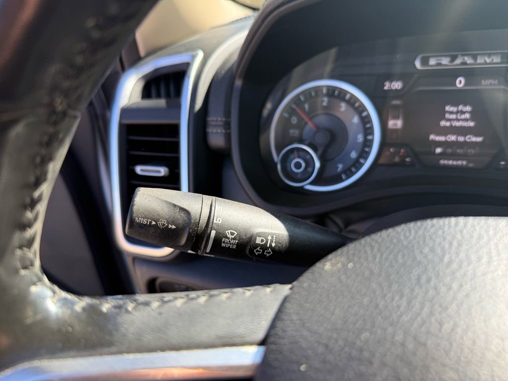 Used 2021 RAM 1500 Laramie image 35