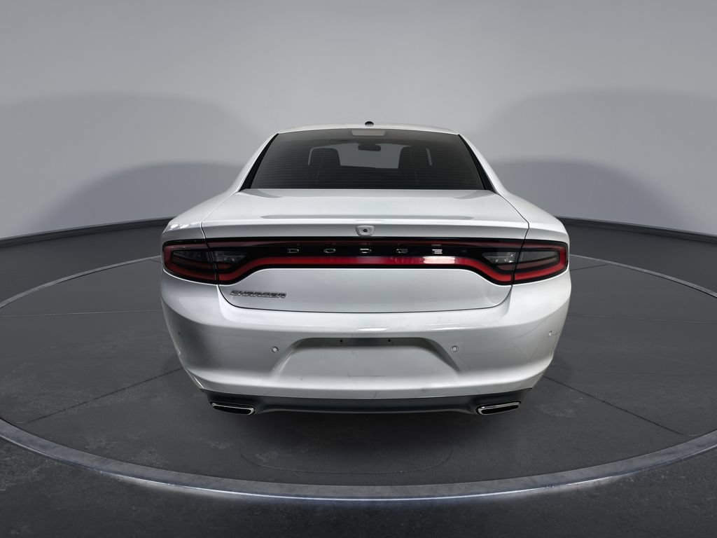 Used 2021 Dodge Charger SXT w/ Leather Interior Group RWD image 7