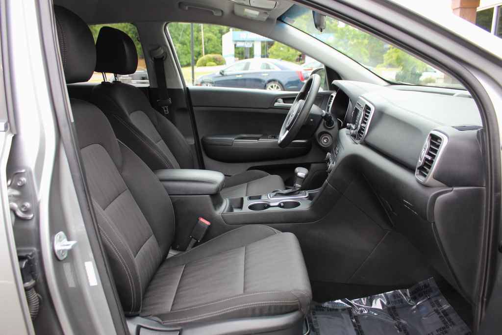 Used 2019 Kia Sportage LX AWD/4WD image 27