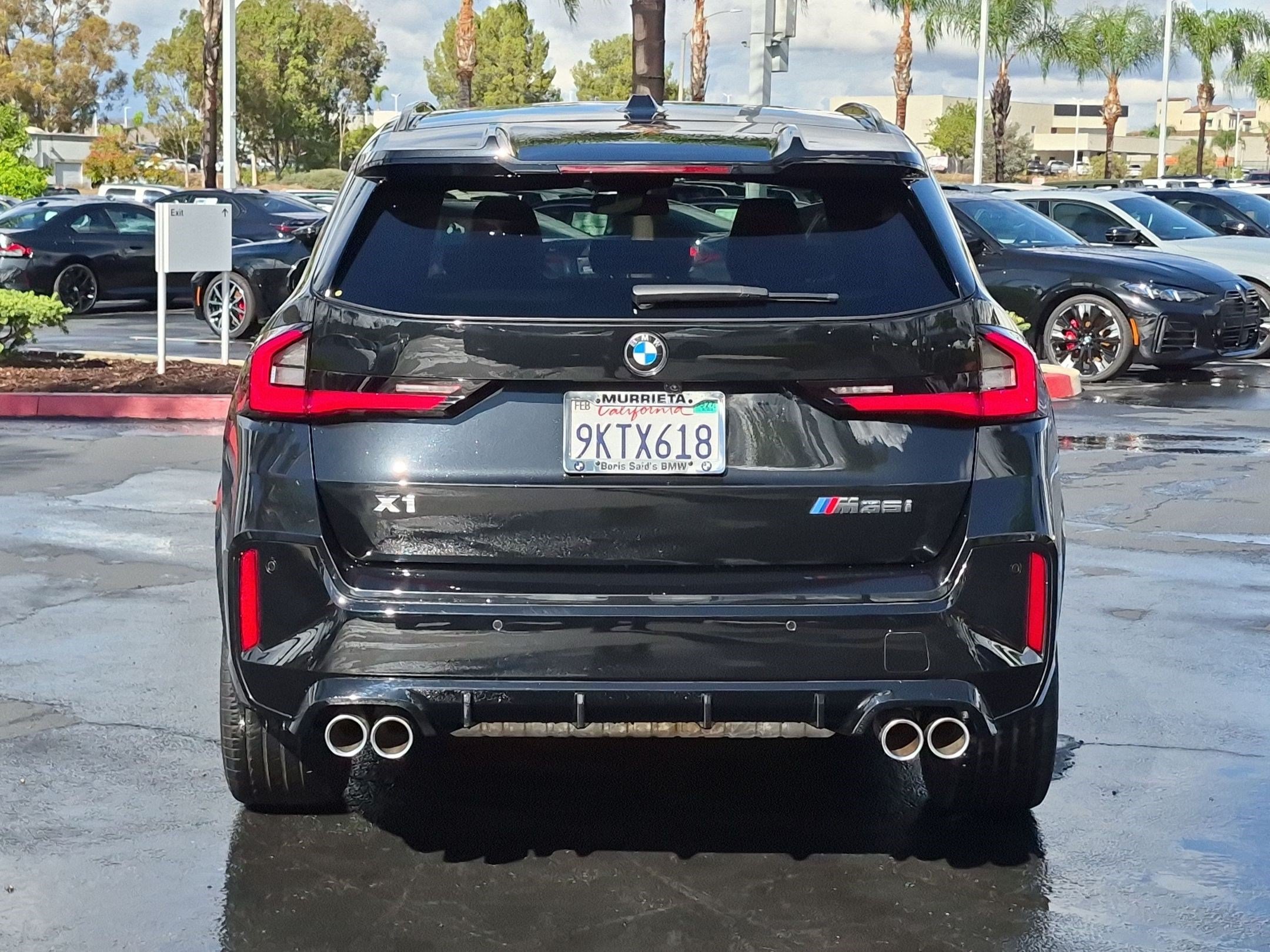 Certified 2024 BMW X1 M35i w/ Premium Package AWD/4WD image 9