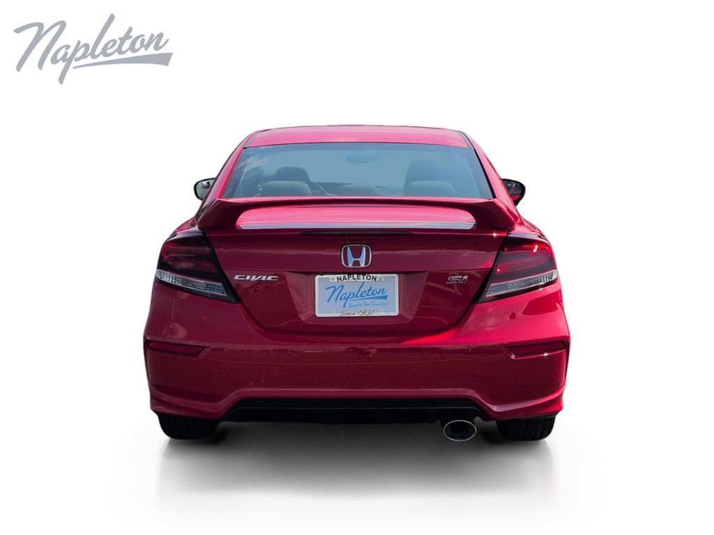 Used 2015 Honda Civic Si image 4