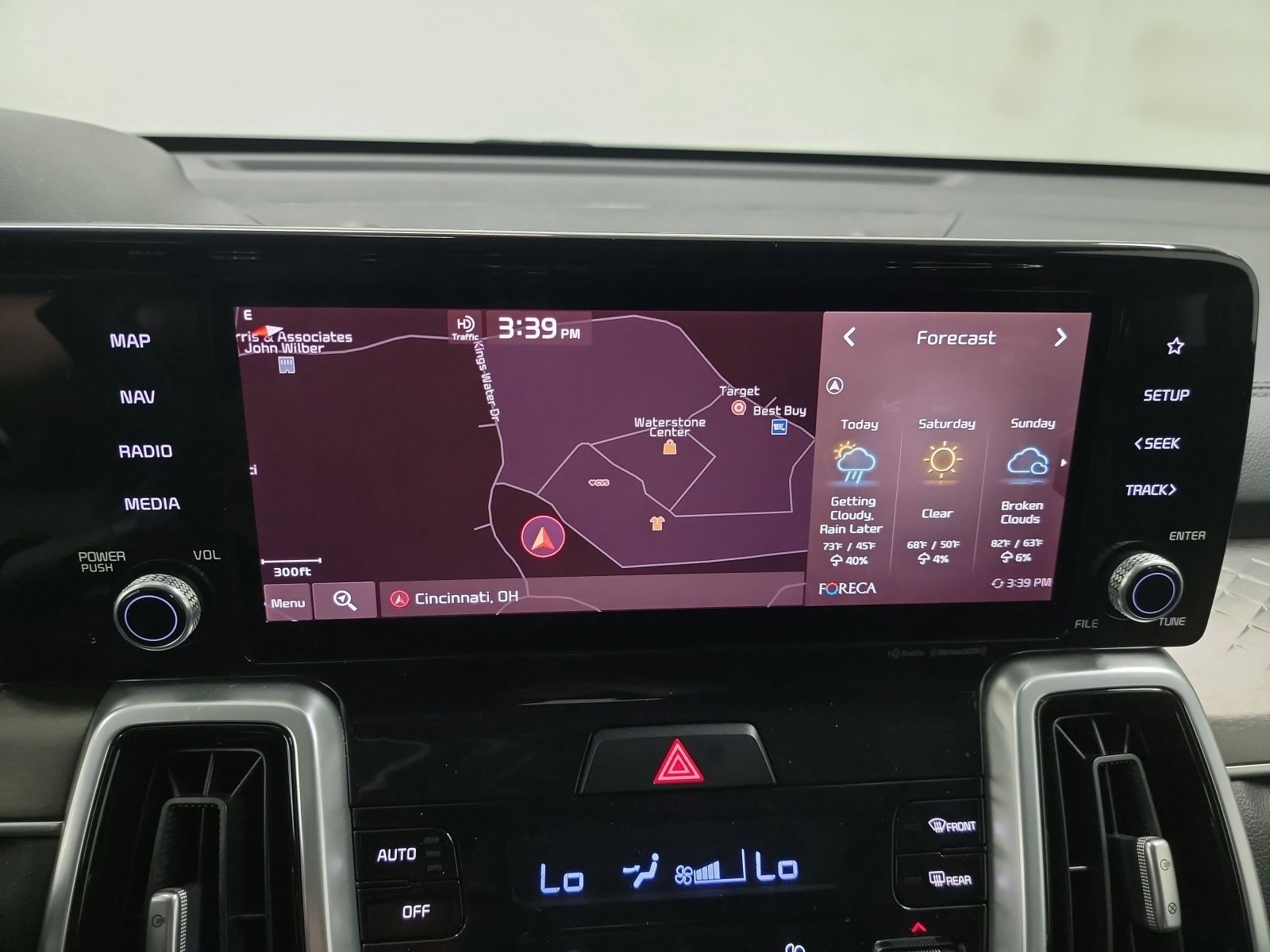 Used 2021 Kia Sorento SX image 22