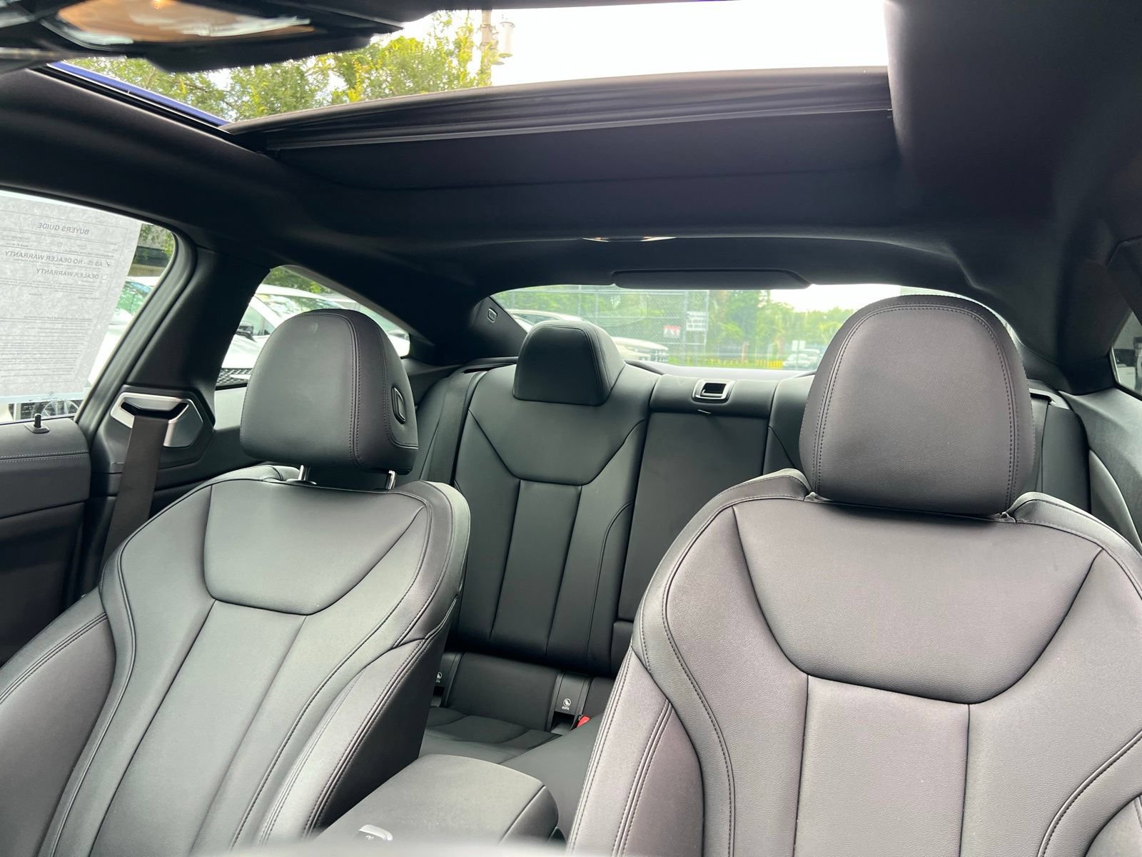 Used 2021 BMW 430i Coupe w/ M Sport Package RWD image 32