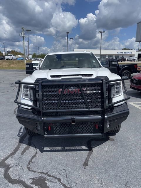 Used 2023 GMC Sierra 2500 AT4 w/ Gooseneck/5TH Wheel Package image 9