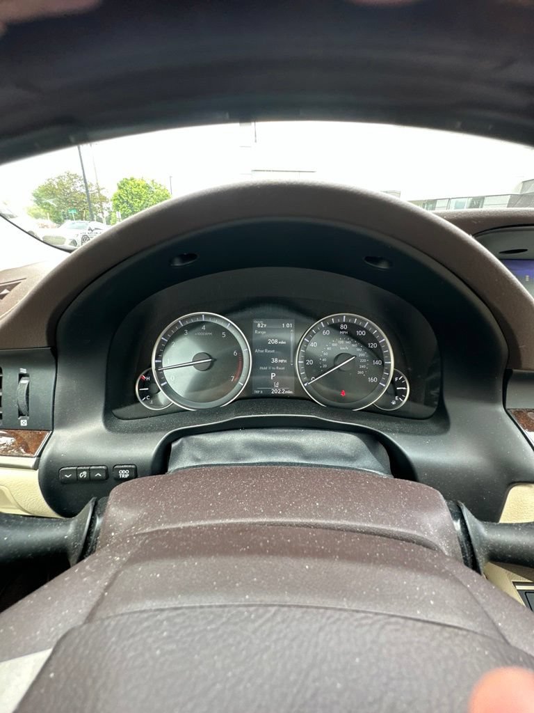 Used 2017 Lexus ES 350 w/ Luxury Package FWD image 13