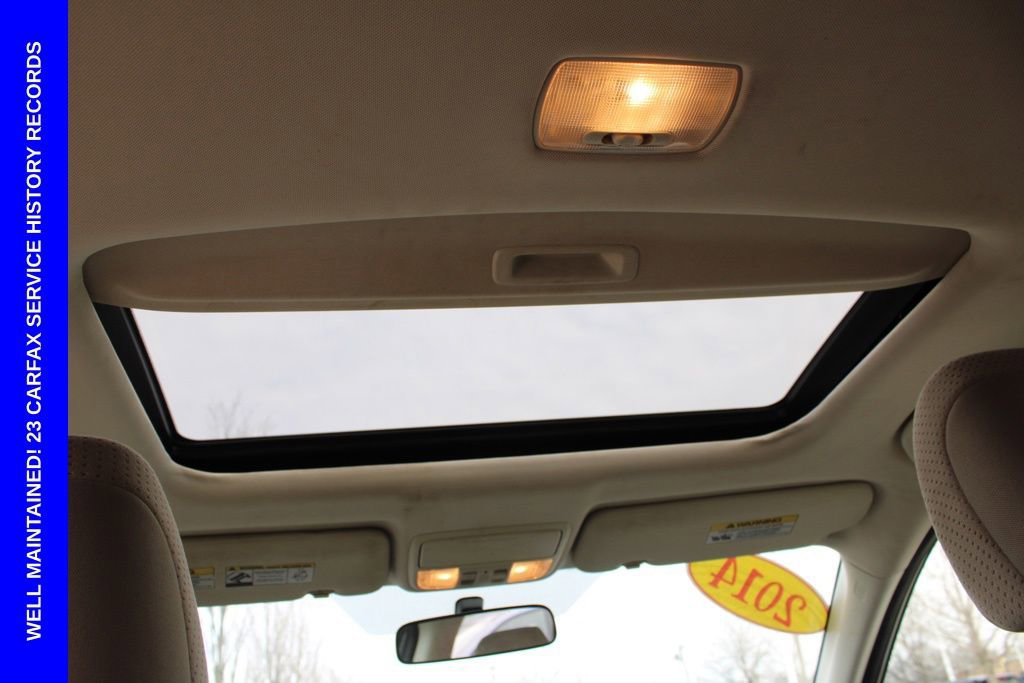 Used 2014 Honda CR-V EX image 24