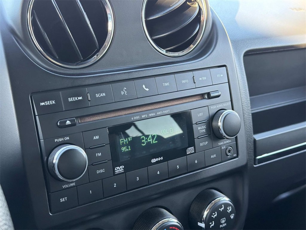 Used 2012 Jeep Compass Sport image 24